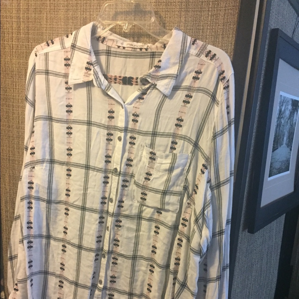 Plaid Shirt